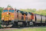 BNSF 5431 East